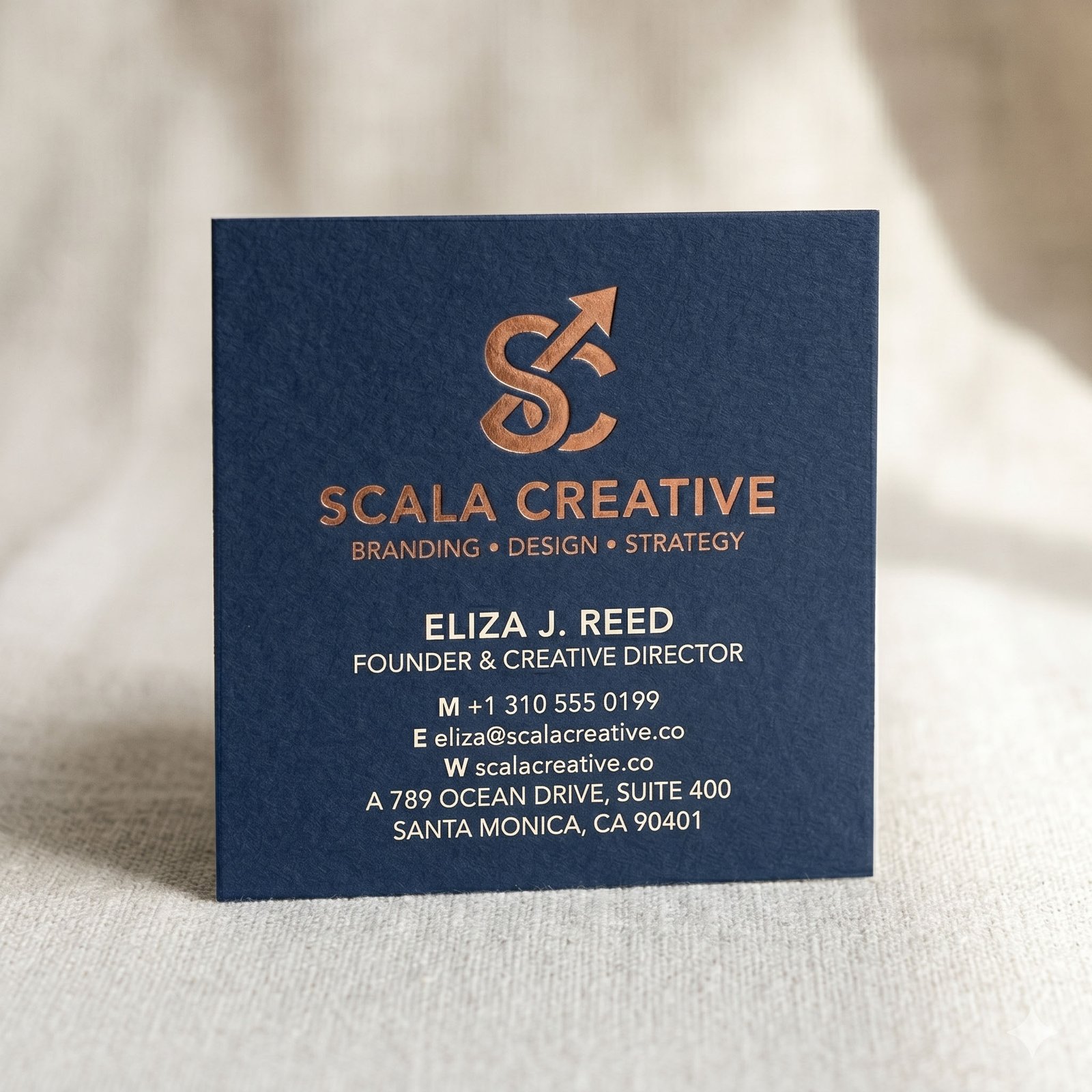 Business Card